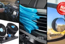 car must haves from amazon