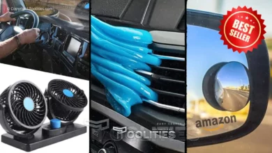 car must haves from amazon