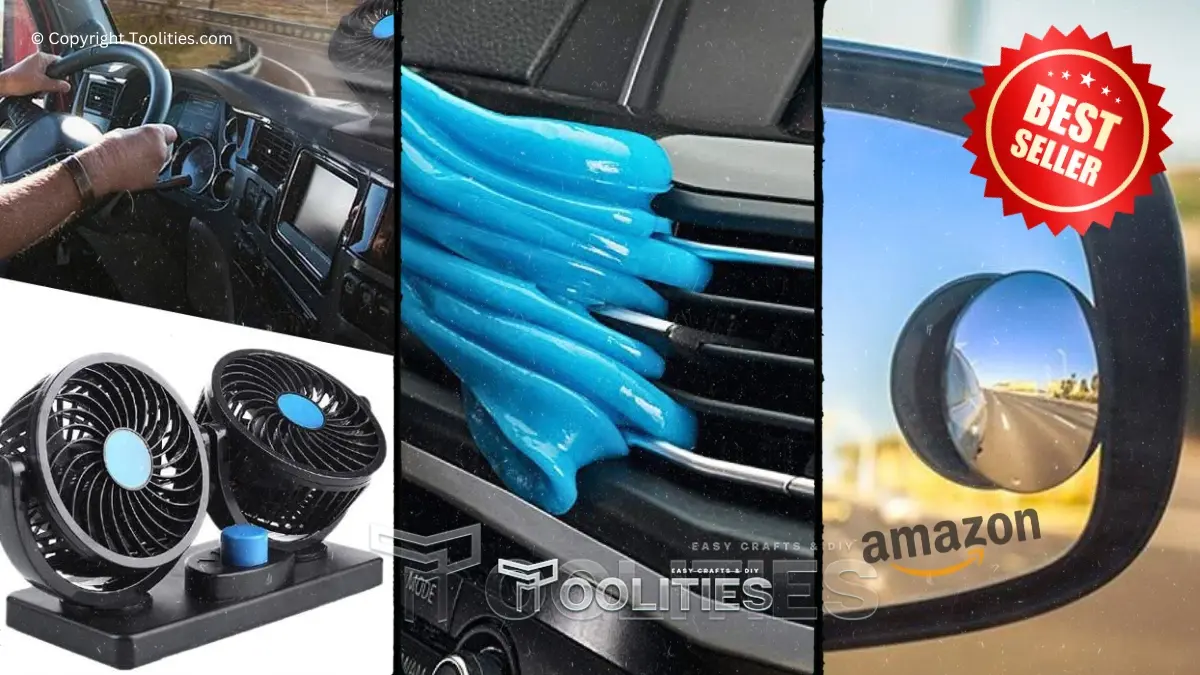 Top 21 Musthave Car Accessories For Every Owner TooliTies