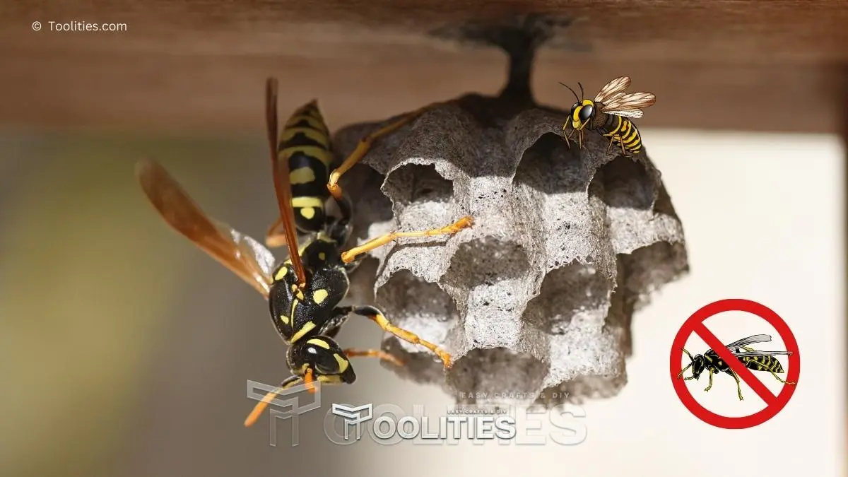 How to Get Rid of Wasps with Vinegar Instantly TooliTies
