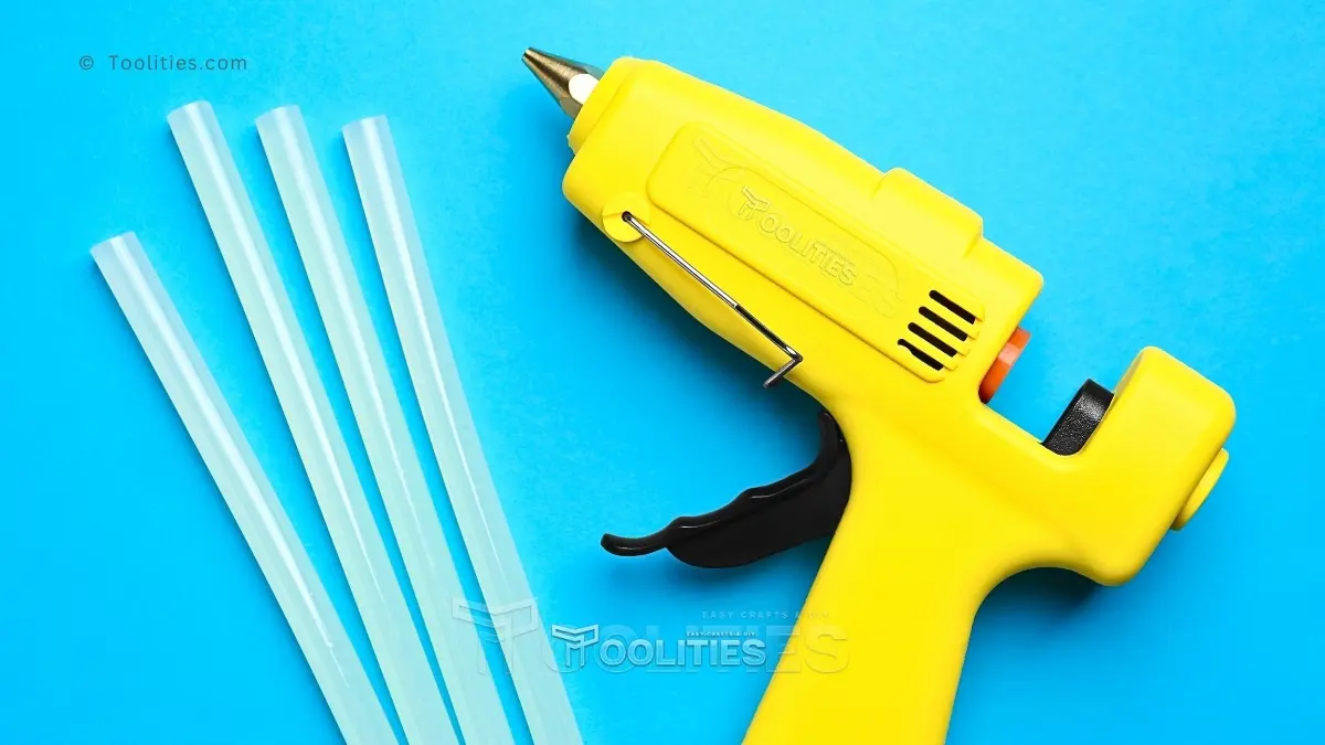 How To Use A Hot Glue Gun Like A Pro Ultimate Guide TooliTies